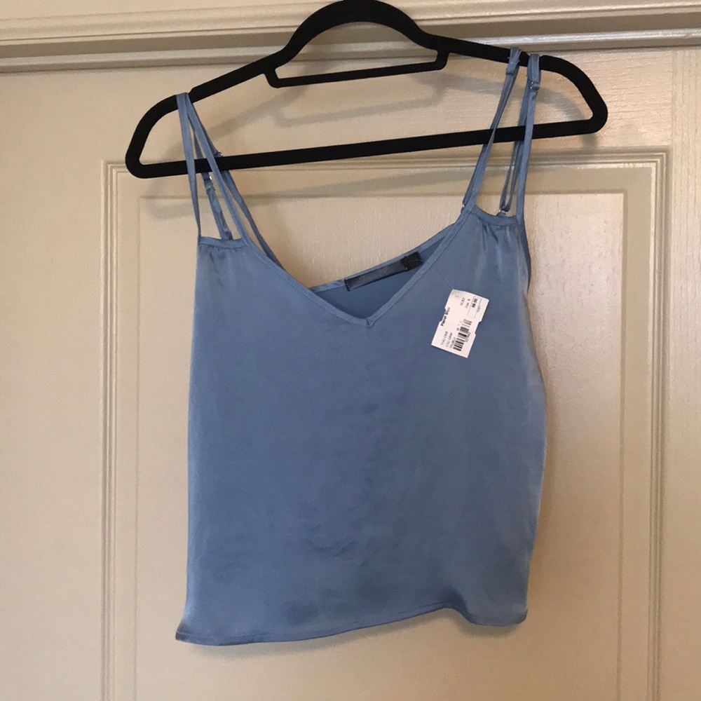 Planet Blue Blue Cami